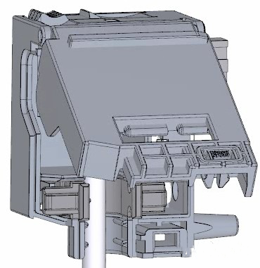 干货!S7-1500硬件安装接线图的图12